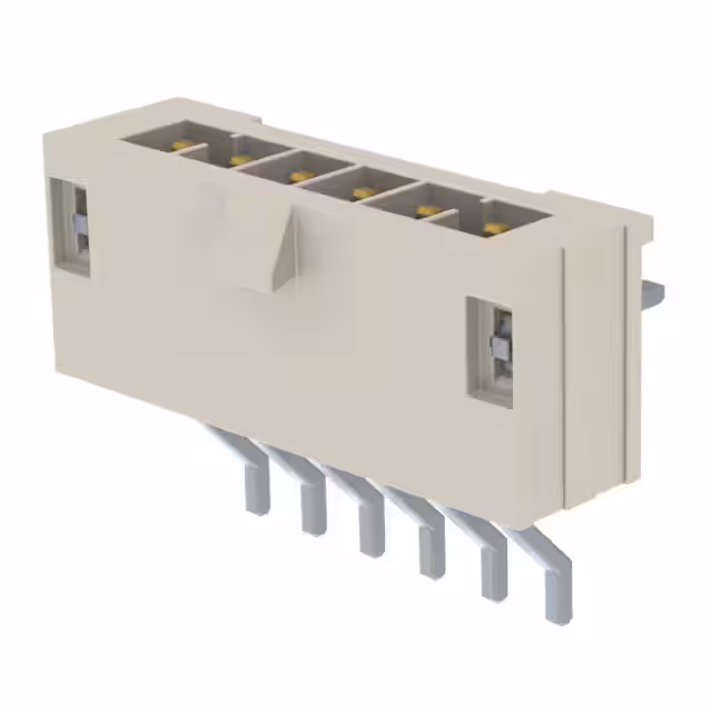 IPL1-106-02-L-SH-K Samtec Inc.  Headers Male Pins
